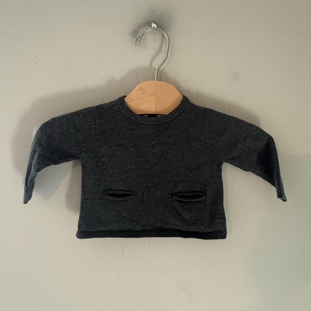 $15 ADD ON zara sweater hanna andersson mini boden little co. h&m kate quinn
